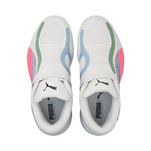Rise Nitro Glacier Gray Basketball Shoes