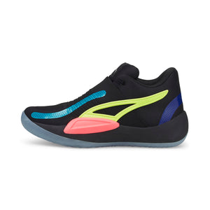 Rise Nitro Sunset Glow Basketball Shoes