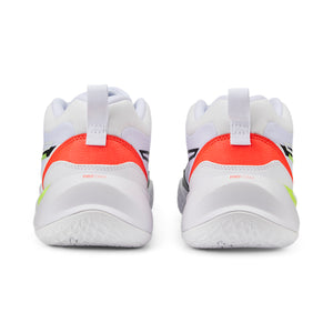 Playmaker Pro Fiery Coral Basketball Shoes