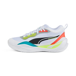 Playmaker Pro Fiery Coral Basketball Shoes