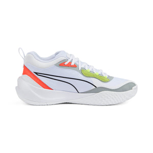 Playmaker Pro Fiery Coral Basketball Shoes