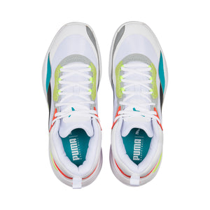 Playmaker Pro Fiery Coral Basketball Shoes