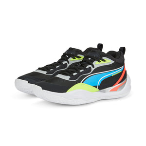 Playmaker Pro Lime Squeeze Basketball Shoes