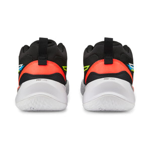 Playmaker Pro Lime Squeeze Basketball Shoes