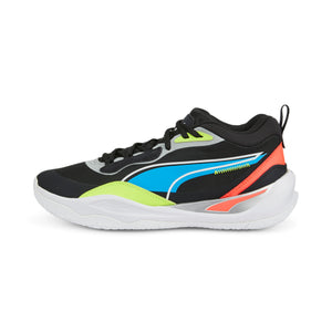 Playmaker Pro Lime Squeeze Basketball Shoes