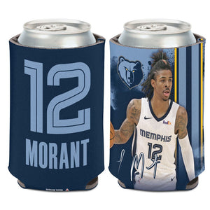 Ja Morant Memphis Grizzlies NBA Can Cooler