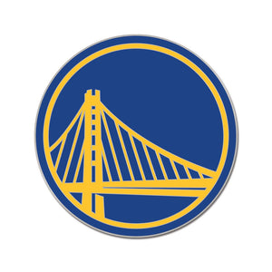 Golden State Warriors Logo NBA Collector Pin