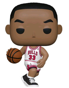 Scottie Pippen Chicago Bulls Hardwood Classics NBA Legends Pop Vinyl