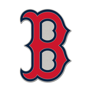 Boston Red Sox Logo MLB Collector Pin