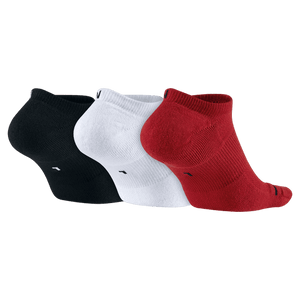 Jordan Everyday Max No-Show Socks 3 Pack