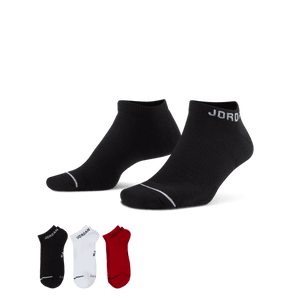Jordan Everyday Max No-Show Socks 3 Pack