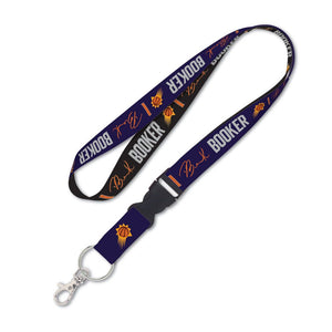 Devin Booker Phoenix Suns NBA Lanyard