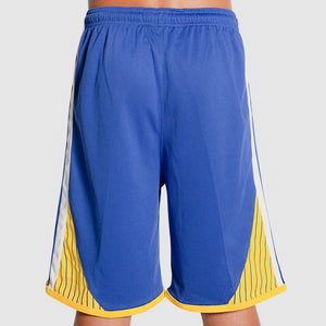 Golden State Warriors 2024 Icon Edition Swingman Youth NBA Shorts