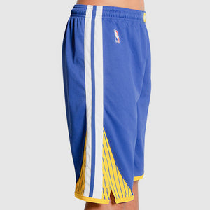 Golden State Warriors 2024 Icon Edition Swingman Youth NBA Shorts