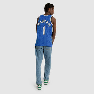 Tracy McGrady Orlando Magic Hardwood Classics Throwback NBA Swingman Jersey