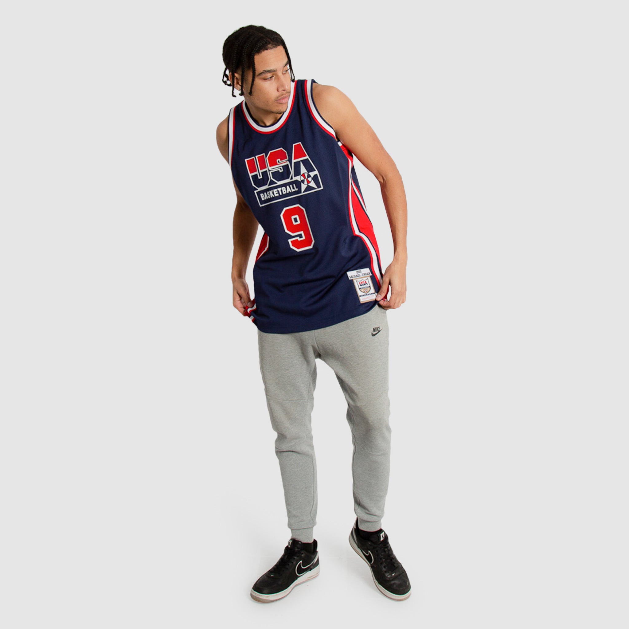 Throwback Thursday: Snag jerseys, shorts and sweaters commemorating the  1992 USA Dream Team