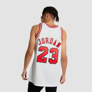 Michael Jordan Chicago Bulls Premium 1997-98 NBA Authentic Jersey