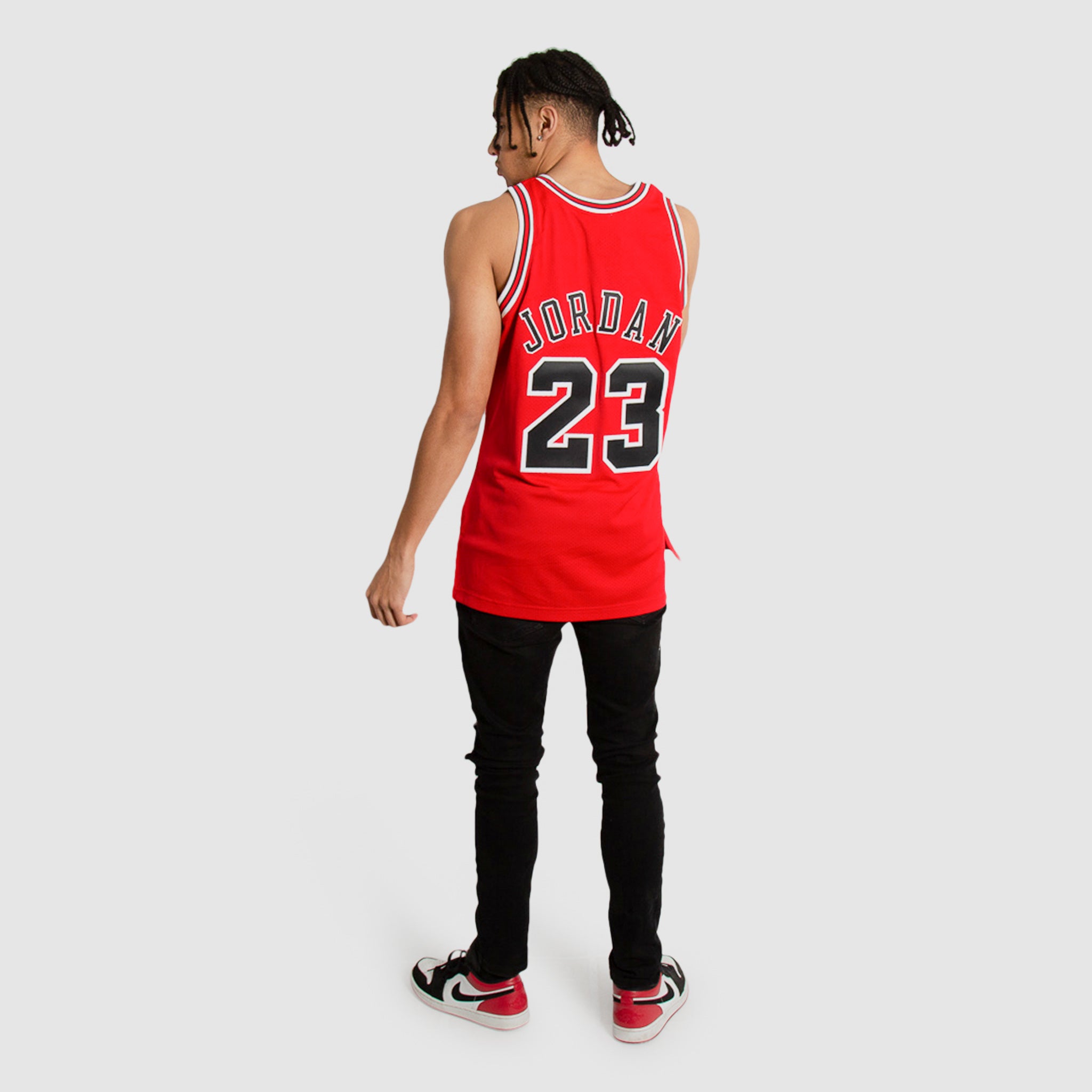 Michael Jordan Chicago Bulls Jersey – Jay's Apparel