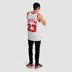 Michael Jordan Chicago Bulls Premium 1991-92 NBA Authentic Jersey