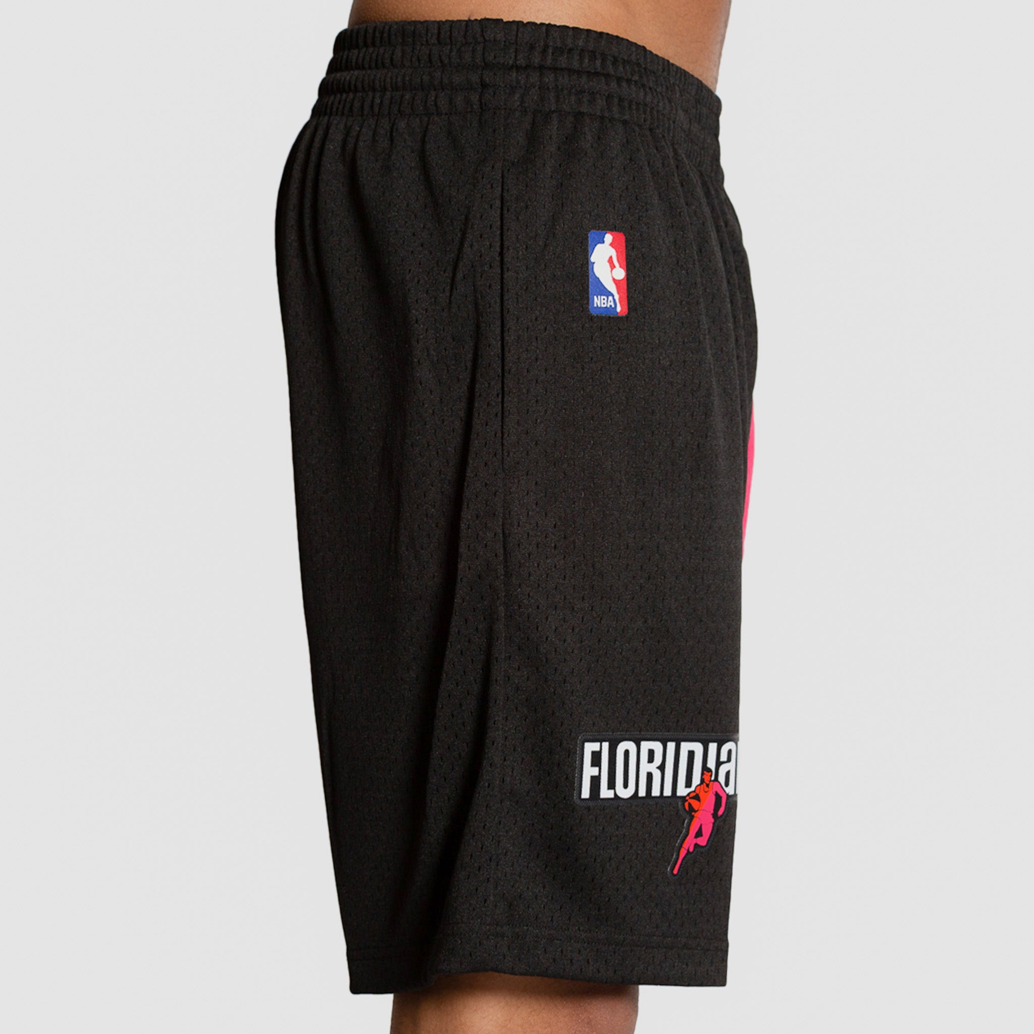 Mitchell & Ness Miami Floridians Basketball Shorts