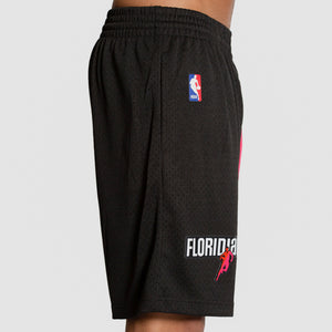 Miami Floridians 2003-04 Hardwood Classics Throwback Swingman NBA Shorts