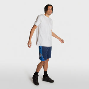 Dallas Mavericks 2011-12 Hardwood Classics Throwback Swingman NBA Shorts