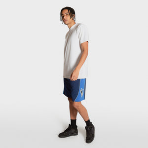 Dallas Mavericks 2011-12 Hardwood Classics Throwback Swingman NBA Shorts