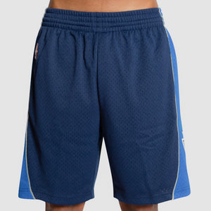 Dallas Mavericks 2011-12 Hardwood Classics Throwback Swingman NBA Shorts