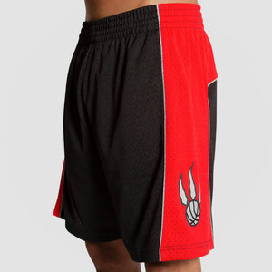 Toronto Raptors 2012-13 Hardwood Classics Throwback Swingman NBA Shorts