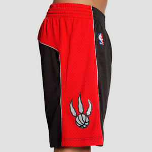 Toronto Raptors 2012-13 Hardwood Classics Throwback Swingman NBA Shorts