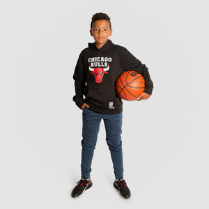 Chicago Bulls Team Logo Youth NBA Hoodie