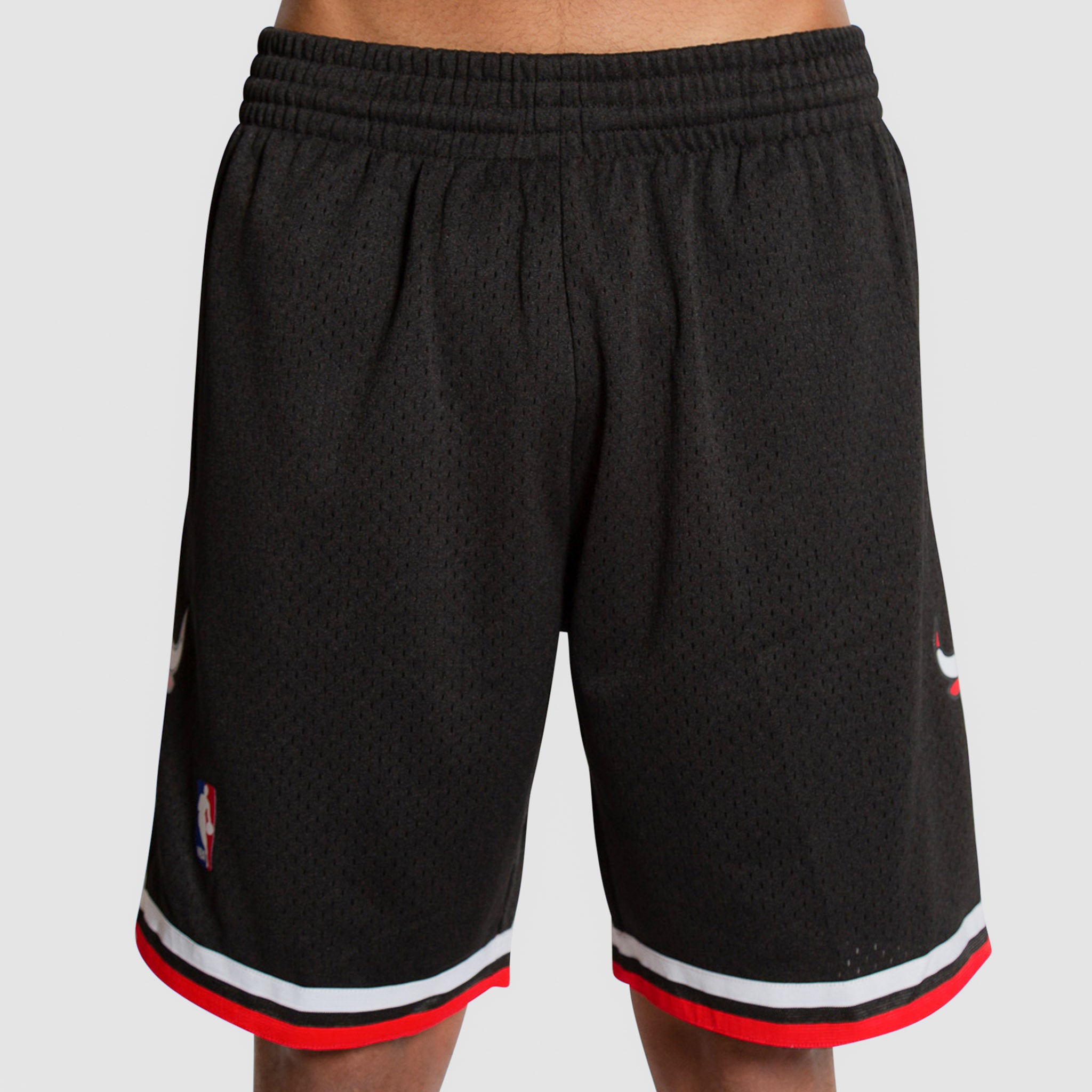Hardwood Classics NBA Chicago Bulls Basketball Shorts Size Medium