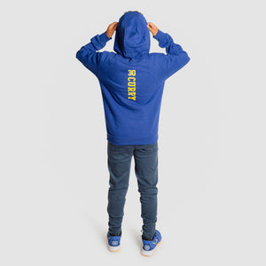 Stephen Curry Golden State Warriors Top of the Key Youth NBA Hoodie