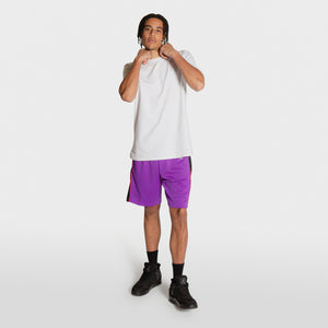 Toronto Raptors 1999-00 Hardwood Classics Throwback Swingman NBA Shorts