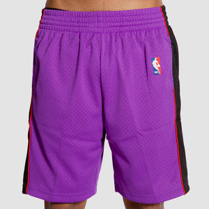 Toronto Raptors 1999-00 Hardwood Classics Throwback Swingman NBA Shorts