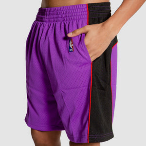 Toronto Raptors 1999-00 Hardwood Classics Throwback Swingman NBA Shorts