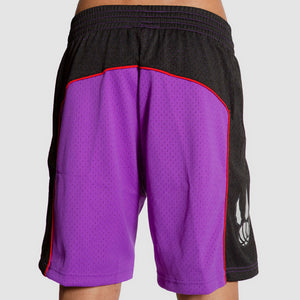 Toronto Raptors 1999-00 Hardwood Classics Throwback Swingman NBA Shorts
