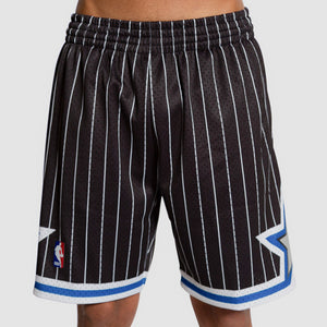 Orlando Magic 1994-95 Hardwood Classics Throwback Swingman NBA Shorts