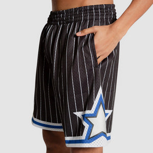 Orlando Magic 1994-95 Hardwood Classics Throwback Swingman NBA Shorts