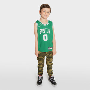 Jayson Tatum Boston Celtics 2024 Icon Edition Boys NBA Jersey