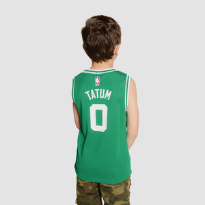 Jayson Tatum Boston Celtics 2024 Icon Edition Boys NBA Jersey