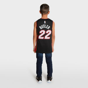 Jimmy Butler Miami Heat 2024 Icon Edition Youth NBA Swingman Jersey