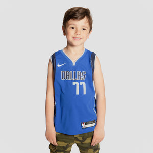 Luka Dončić Dallas Mavericks 2024 Icon Edition Boys NBA Jersey