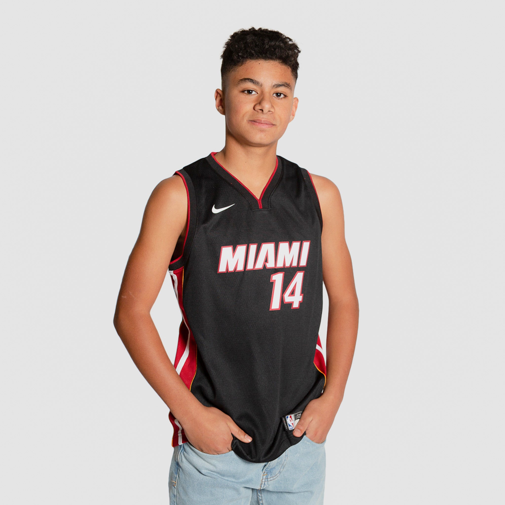 Tyler Herro Miami Heat Nike Unisex 2022/23 Swingman Jersey - City