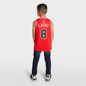 Zach Lavine Chicago Bulls 2024 Icon Edition Youth NBA Swingman Jersey