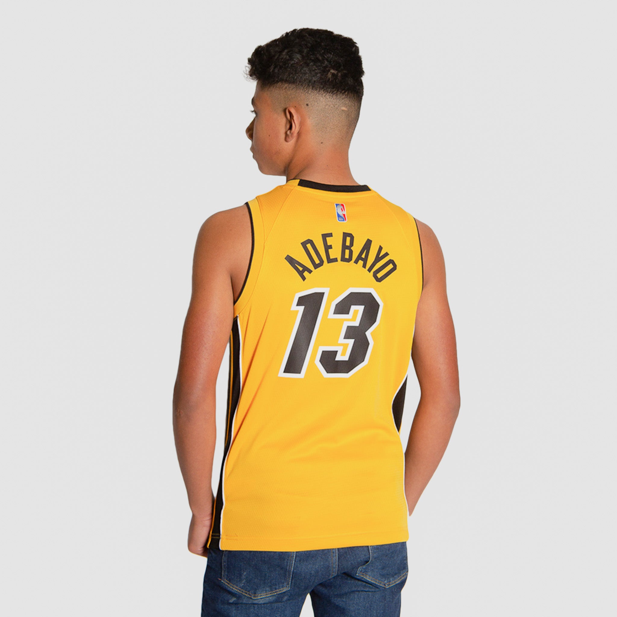 Adebayo jersey sales