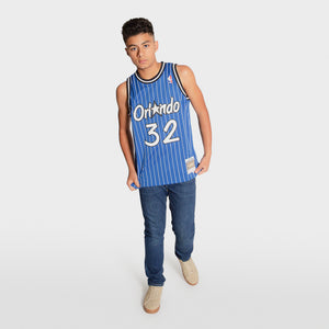 Shaquille O'Neal Orlando Magic HWC Youth NBA Swingman Jersey