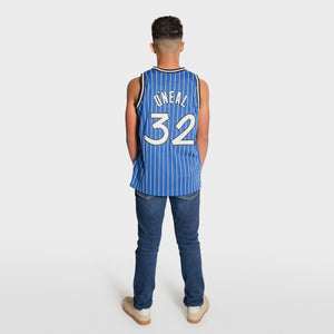 Shaquille O'Neal Orlando Magic HWC Youth NBA Swingman Jersey