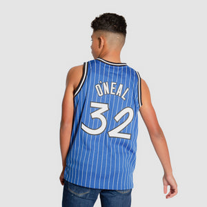 Shaquille O'Neal Orlando Magic HWC Youth NBA Swingman Jersey