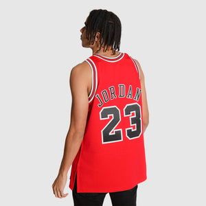 Michael Jordan Chicago Bulls Premium 1997-98 NBA Authentic Jersey